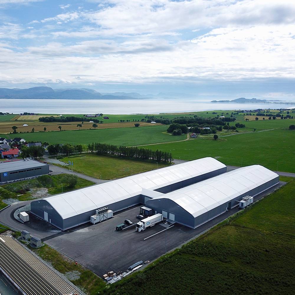 Lima Agricultural Storage Центр