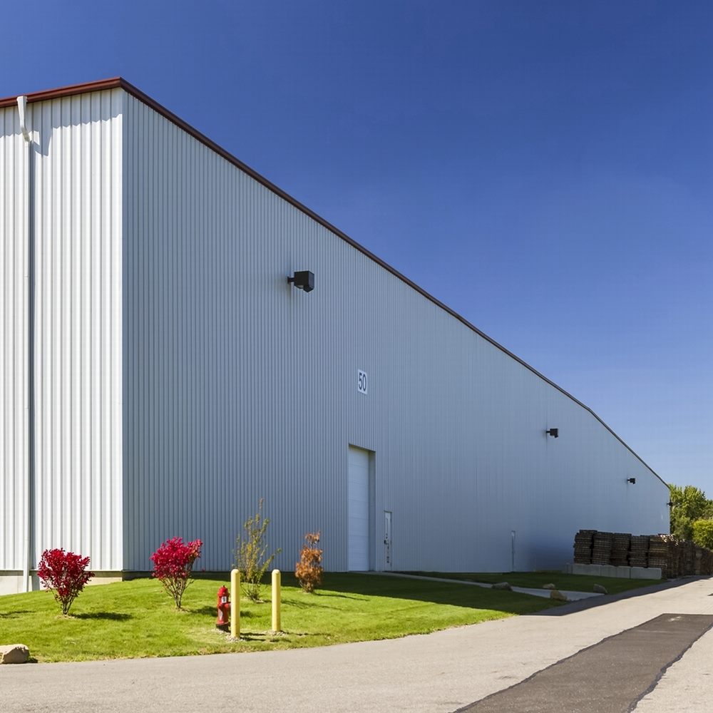 Doha Prefab مكتب موقع Camp