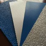 Panel nano anticorrosivo