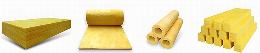 Details of Glass Wool