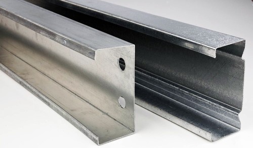 Details of Structural Galvanized C Metal Purlins C Sections1