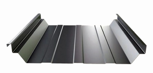 Details of Wind Resistant Water Proof Standing Seam Metal Roofing Sheets