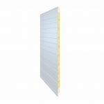 Hign Quality Glass Wool Wall Sandwich Panels