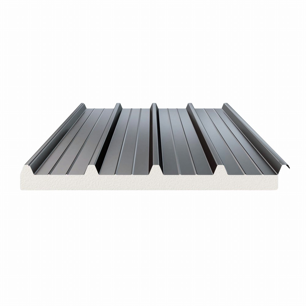 PIR PU PUF Roof Sandwich Panels (1)