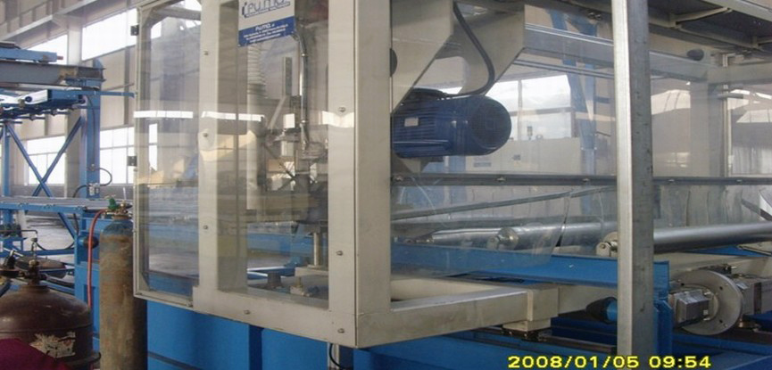 Sandwich Panels Production Machine-Automatic Cutting Machine