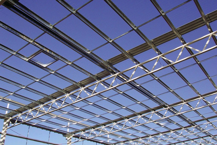 Steel Framing Purlins Girts C Z Section2