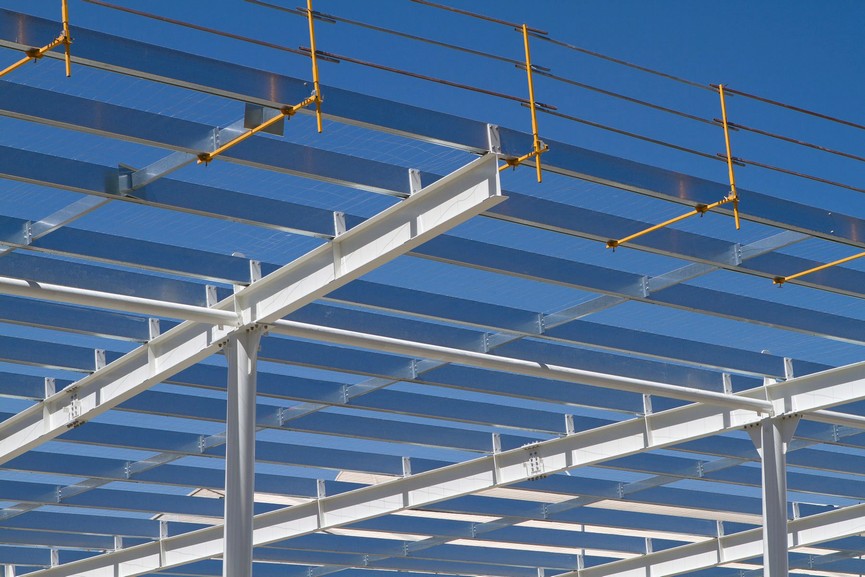Steel Framing Purlins Girts C Z Section1