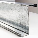 اطار فولاذي مدادات Girts Z Section مدادات Z Shaped فولاذs