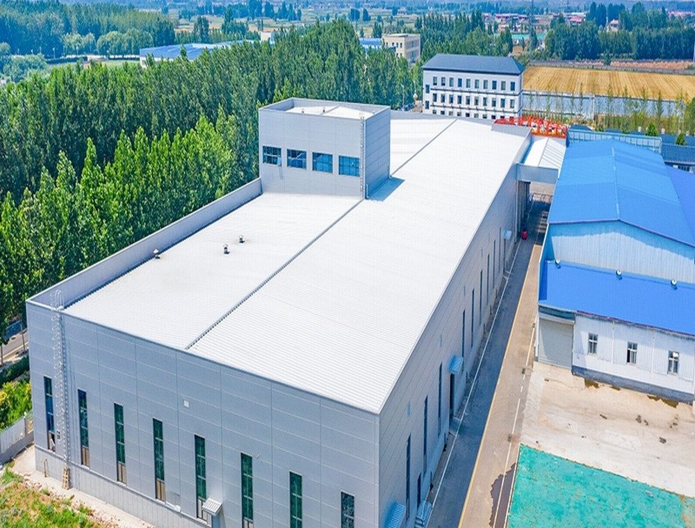 Steel Structure Buildings for Automotive and Battery Industry product image 1