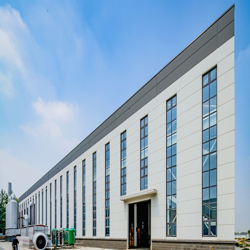 Automotive and Battery Industry buildings (2)