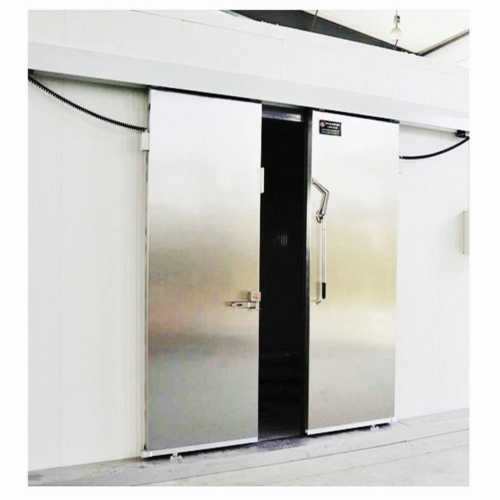Cold Storage Freezer Room Sliding Doors (1)