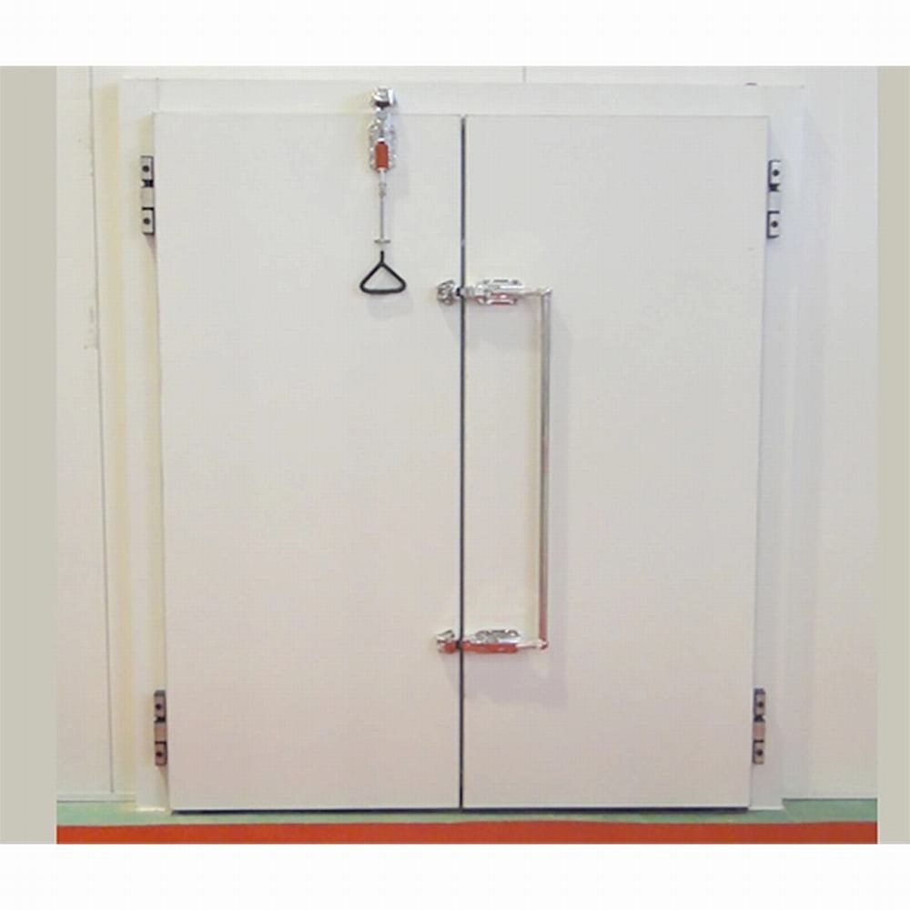 Cold Storage Freezer Room Sliding Doors (2)