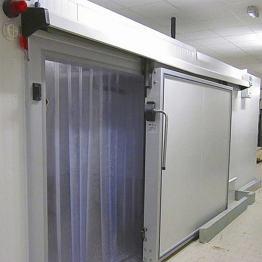 Cold Storage Freezer Room Sliding Doors (3)