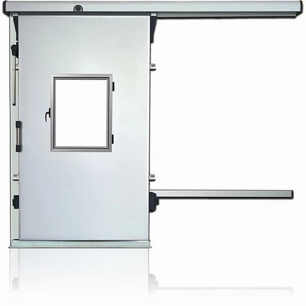 Cold Storage Freezer Room Sliding Doors (4)