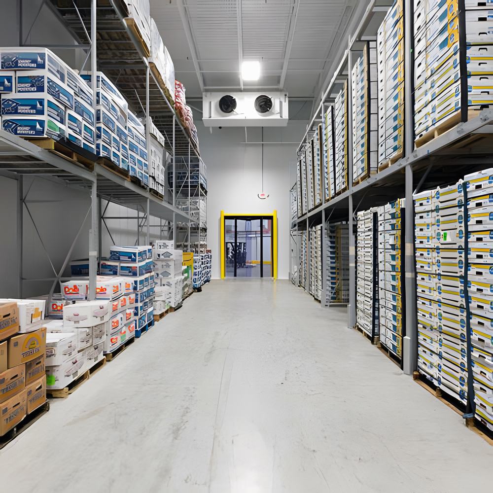Cold Storage Warehouse for Meat and Fish (4)