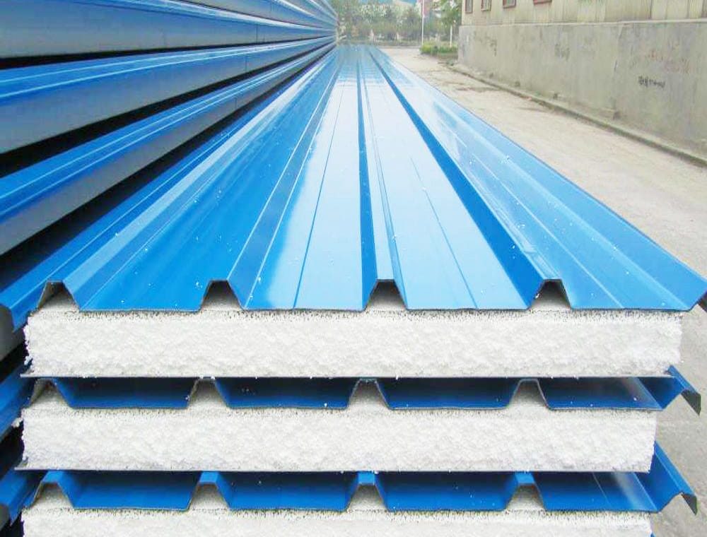 EPS Sandwich Panel for Roofing Wall product image 1
