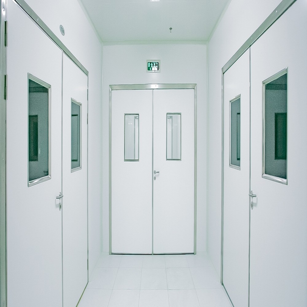 Hospital Buildings (2)