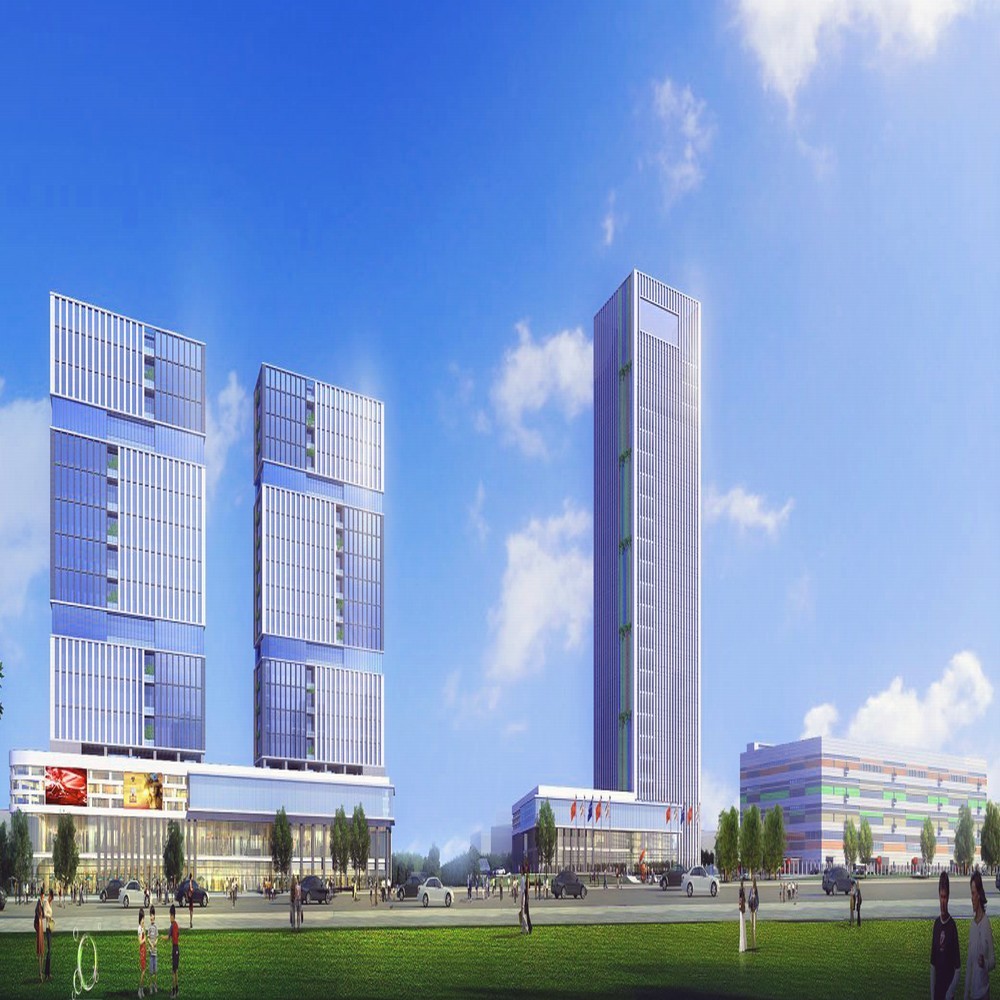 Hotel Buildings (2)