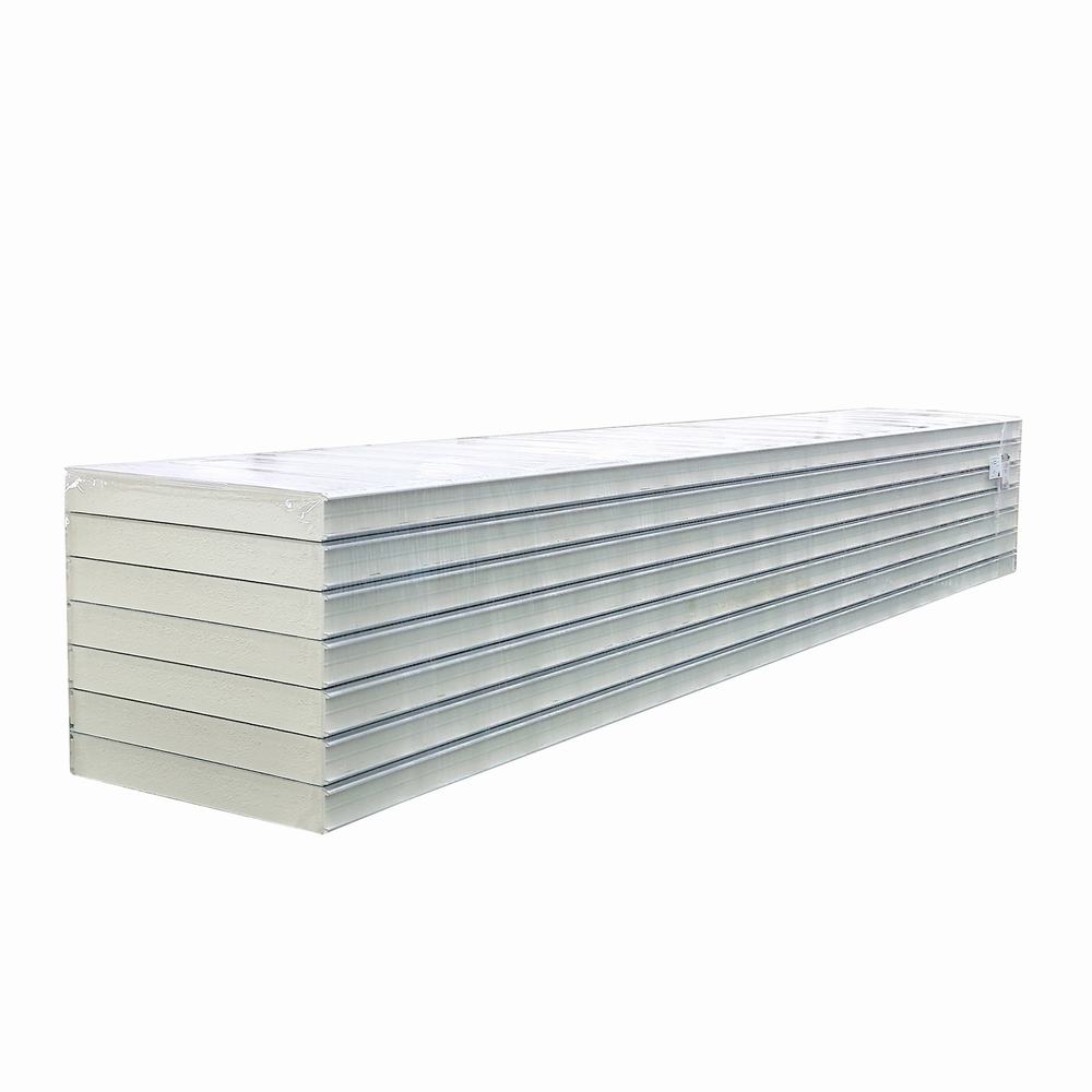 Insulation PU PIR PUF Wall Sandwich Panel for Exterior Wall (5)