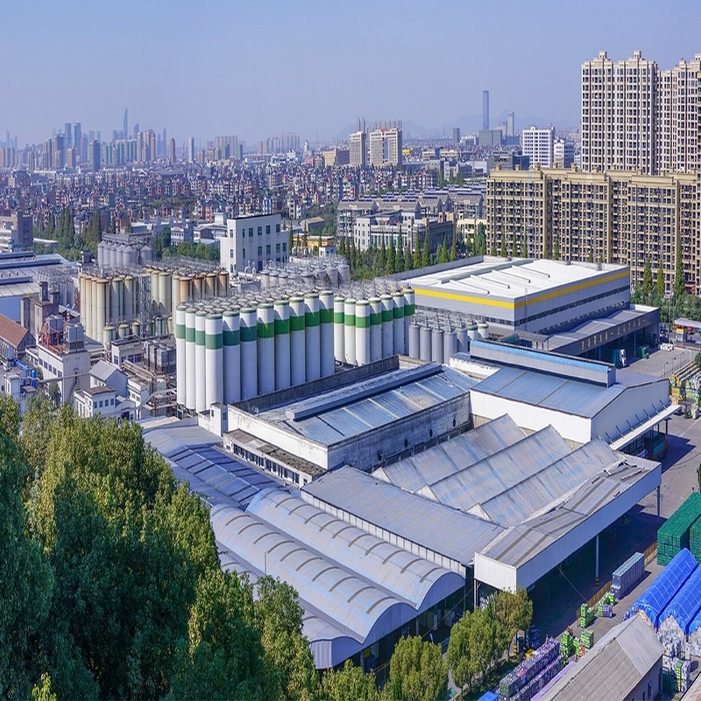 Light Steel Structure Food Processing Factory (1)