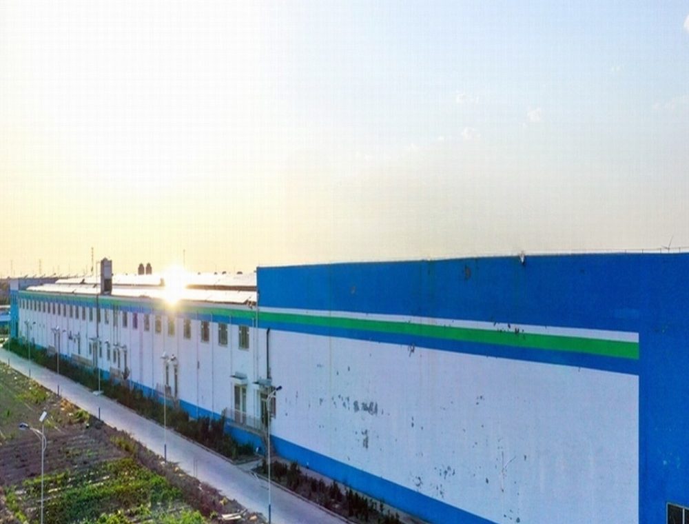 Light Steel Structure Food Processing Factory for Sale product image 1