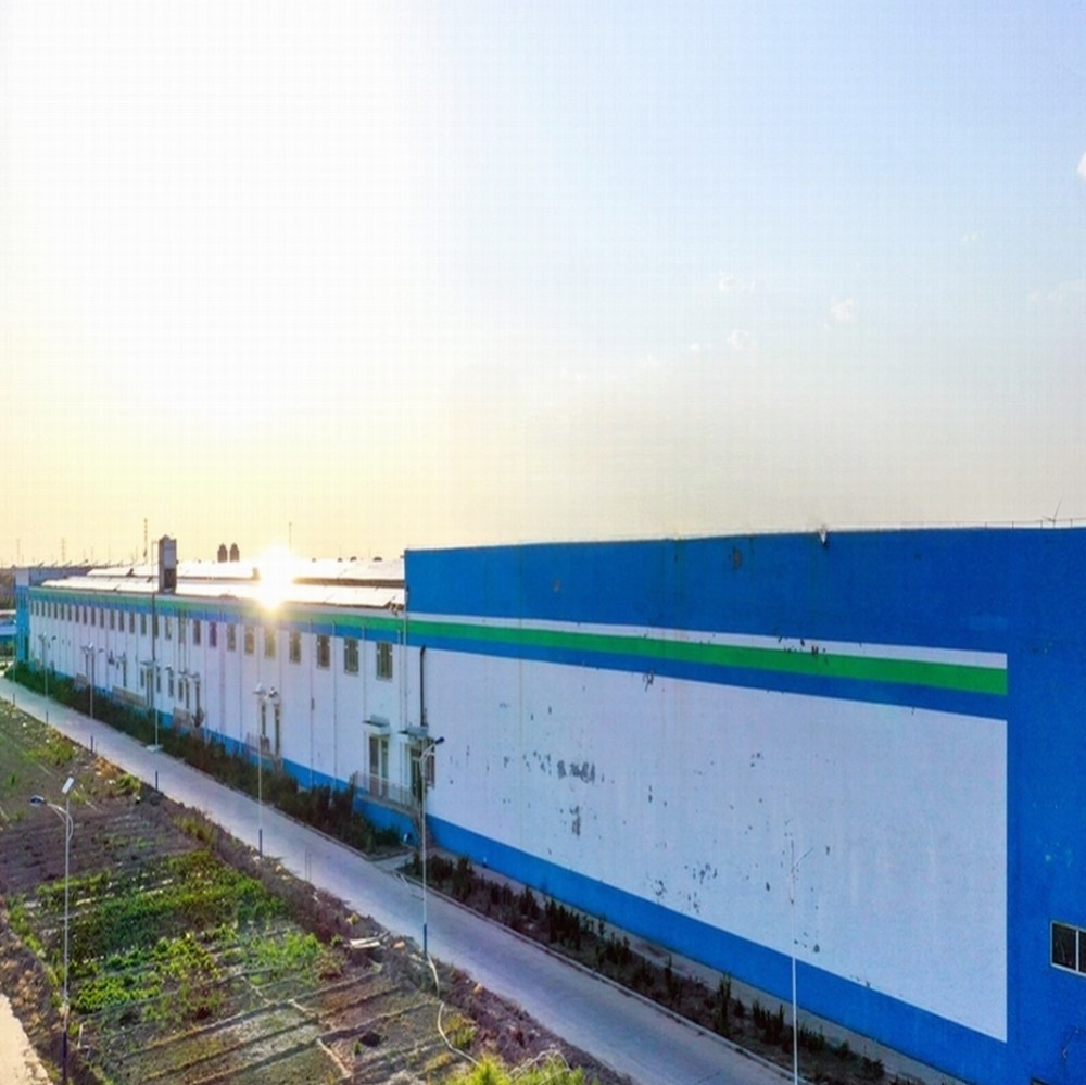 Light Steel Structure Food Processing Factory (3)