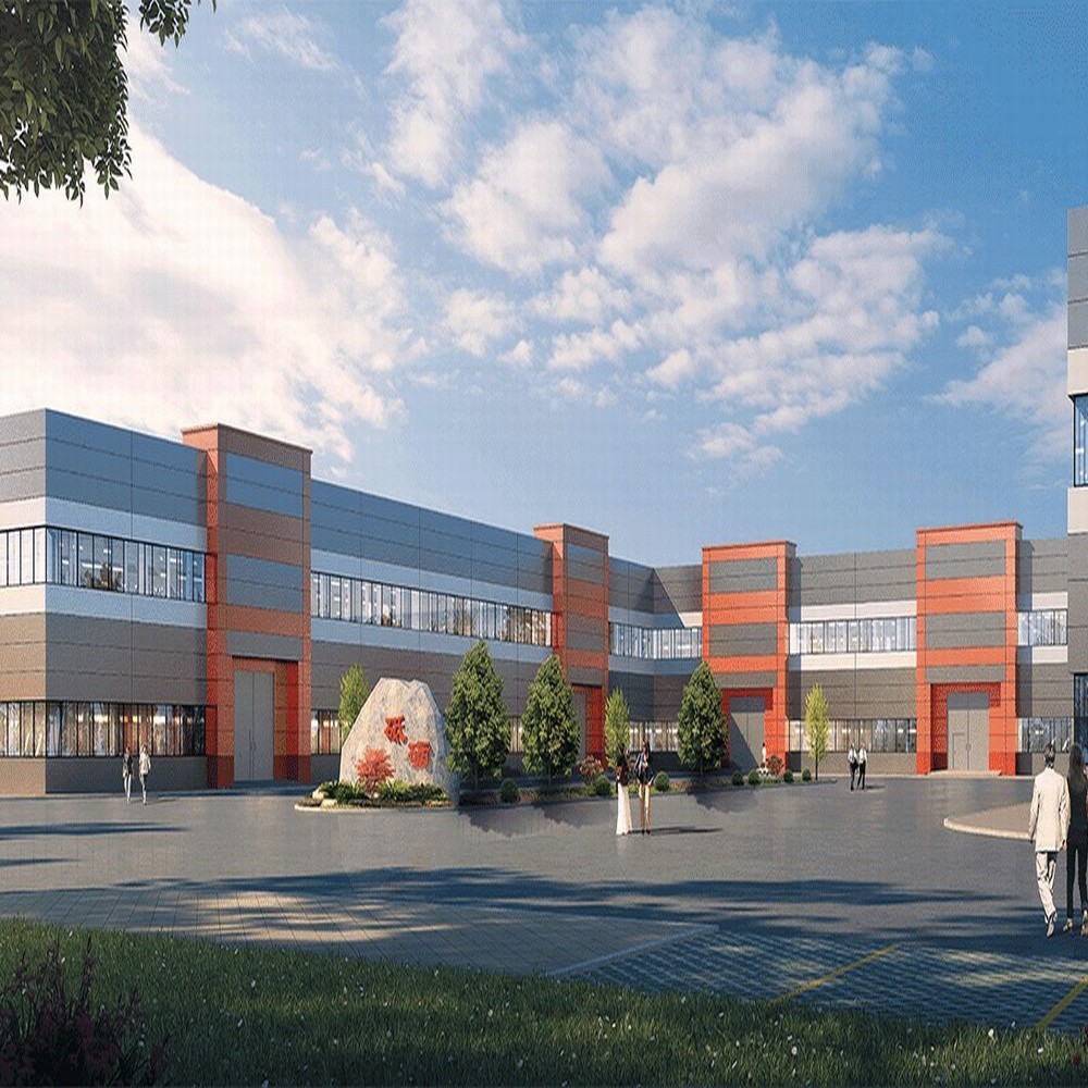 Metal Frame School Buildings (1)