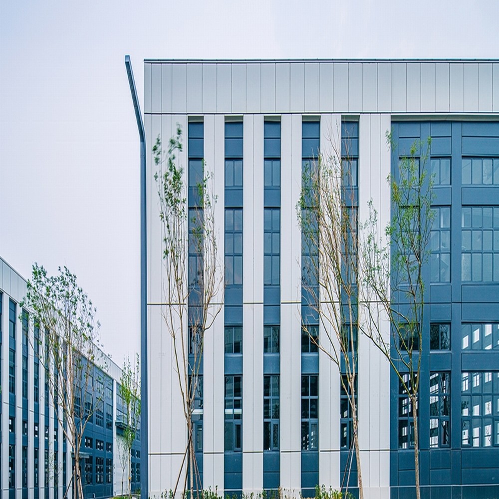 Metal Frame School Buildings (2)