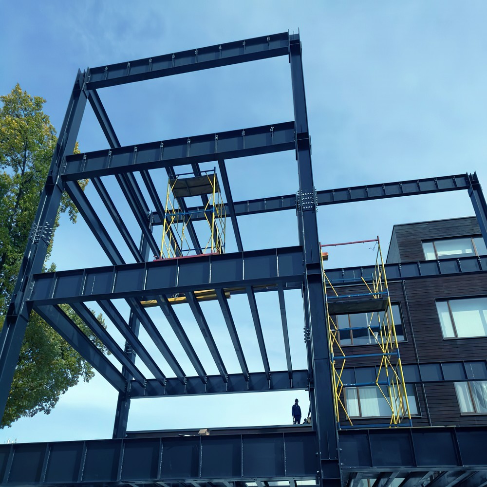 Metal Frame School Buildings (3)