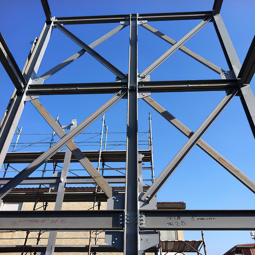 Metal Office Buildings (2)