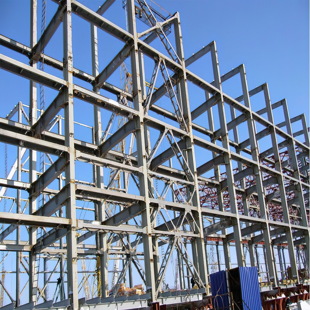 Metal Office Buildings (3)