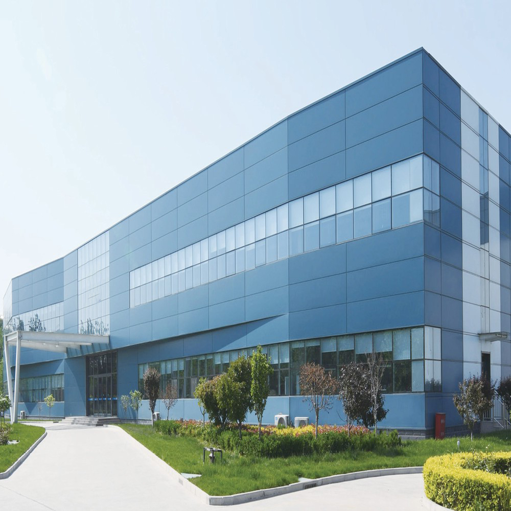 Metal Office Buildings (5)