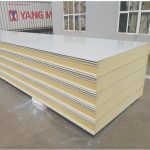 PU/PUR/PIR Cold Storage Panels