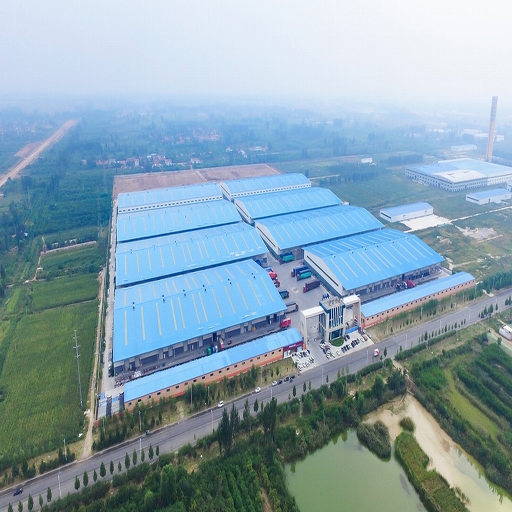 Pre engineered Structural Steel Buildings for Supermarkets (2)