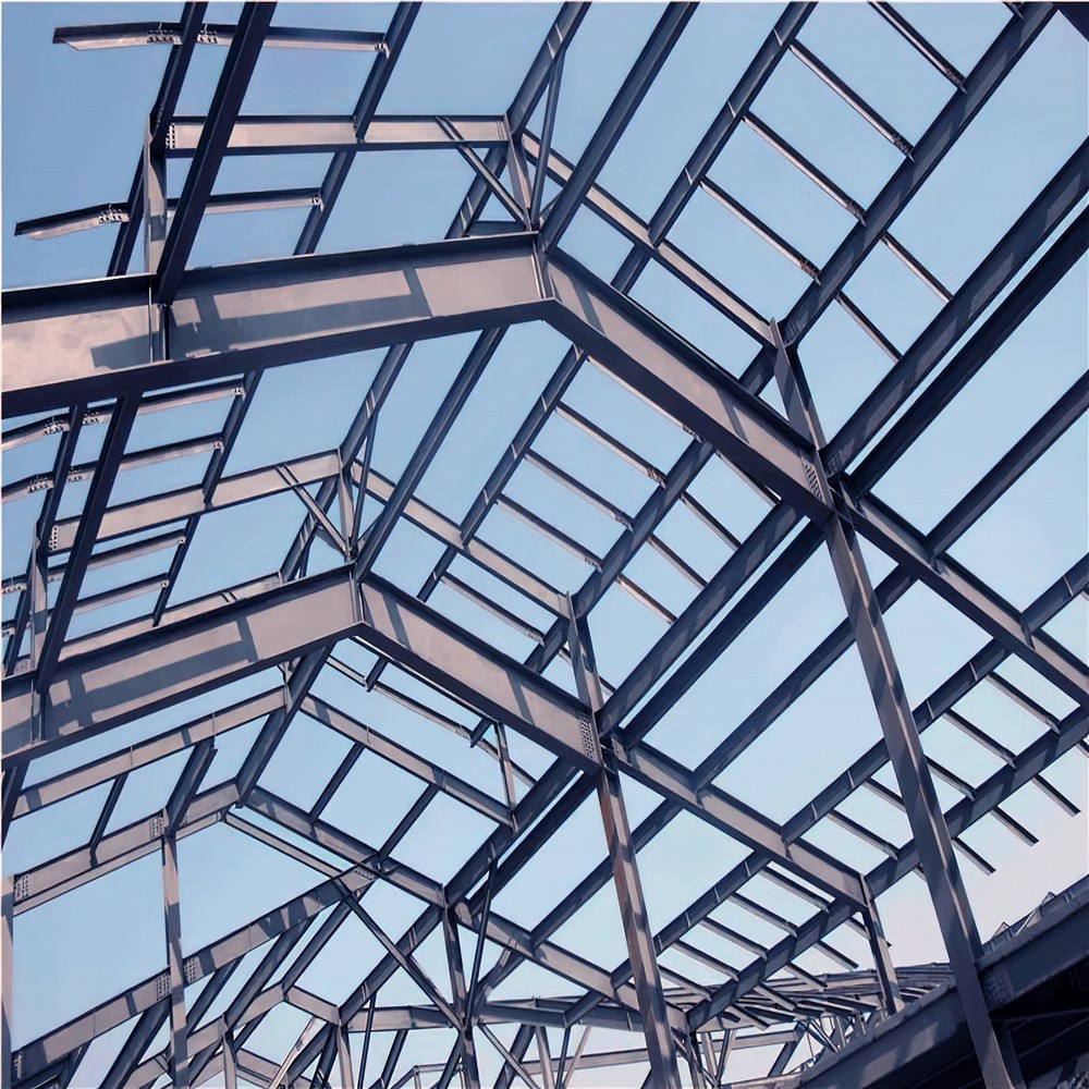 Prefabricated Steel Warehouses (2)