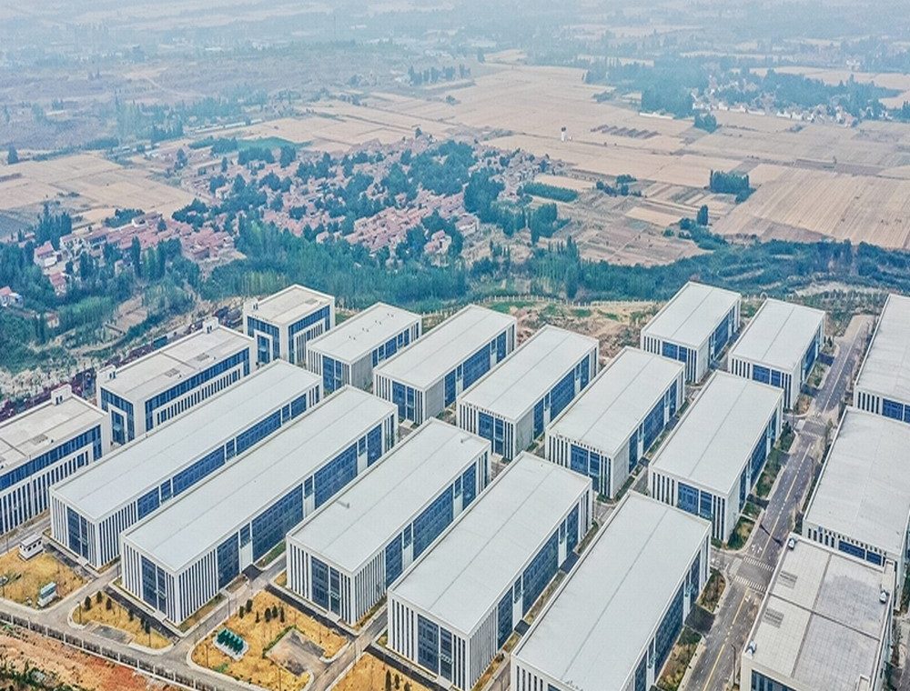 Modular Prefabricated Steel Warehouses product image 1