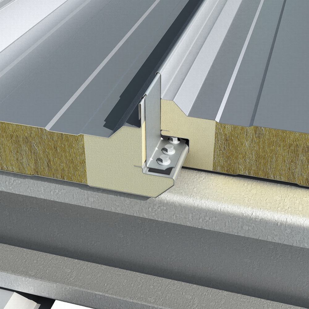 Rock wool roof (1)
