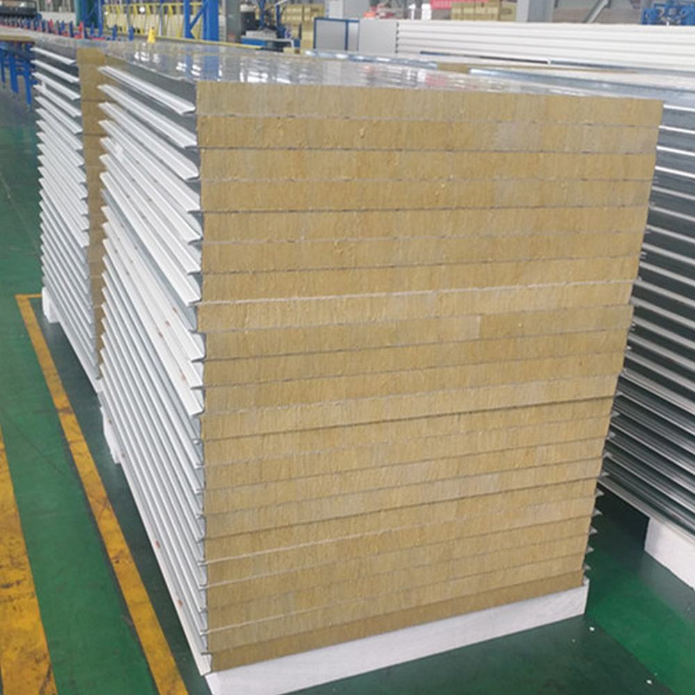 Rock wool roof (3)