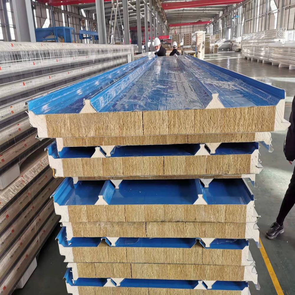 Rock wool roof (5)