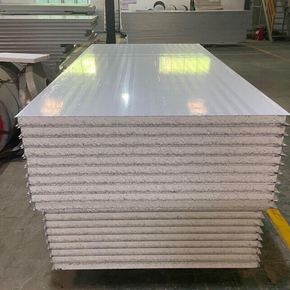Sandwich Exterior EPS Sandwich Panels (2)