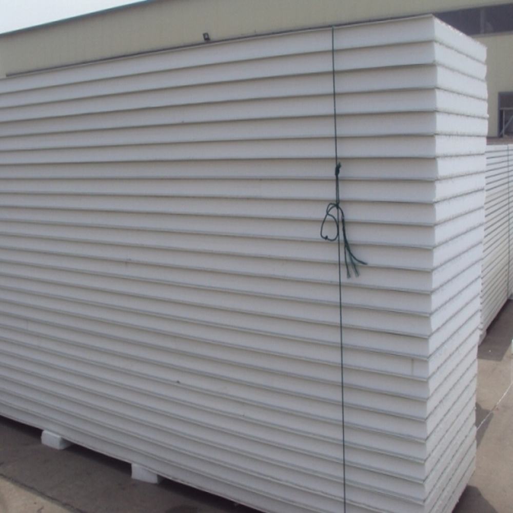 Sandwich Exterior EPS Sandwich Panels (2)