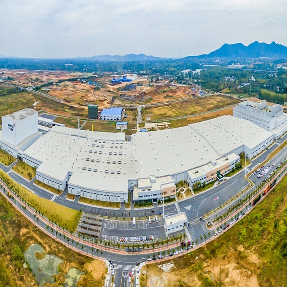 Steel Structure Prefabricated Workshops (2)