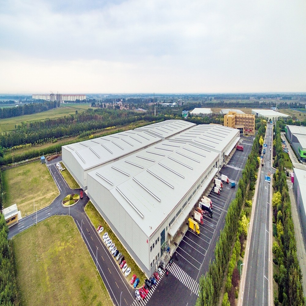 Steel Structure Prefabricated Workshops