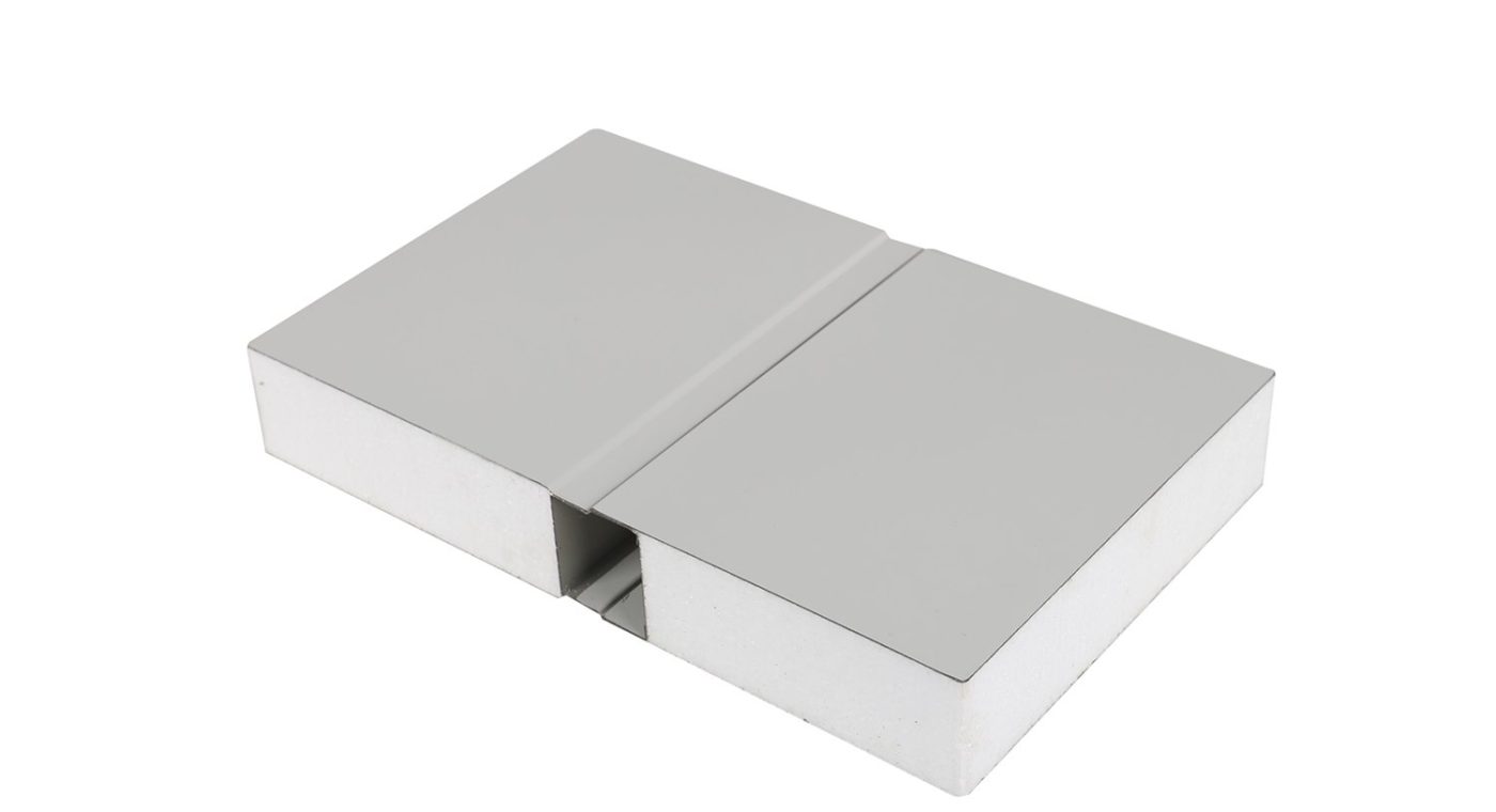 EPS Mechanized Cleanroom Sandwich Panel product image 3