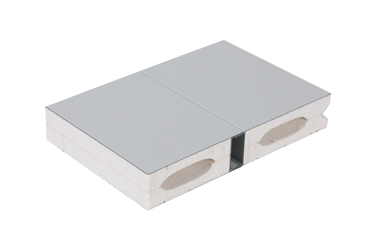 Glass magnesium panel joint assembly