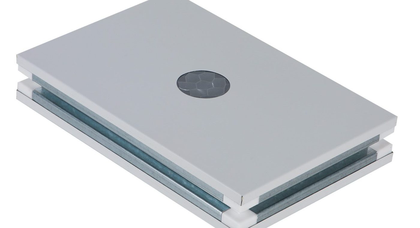 Glass Magnesium Grid Handmade Cleanroom Panel product image 3