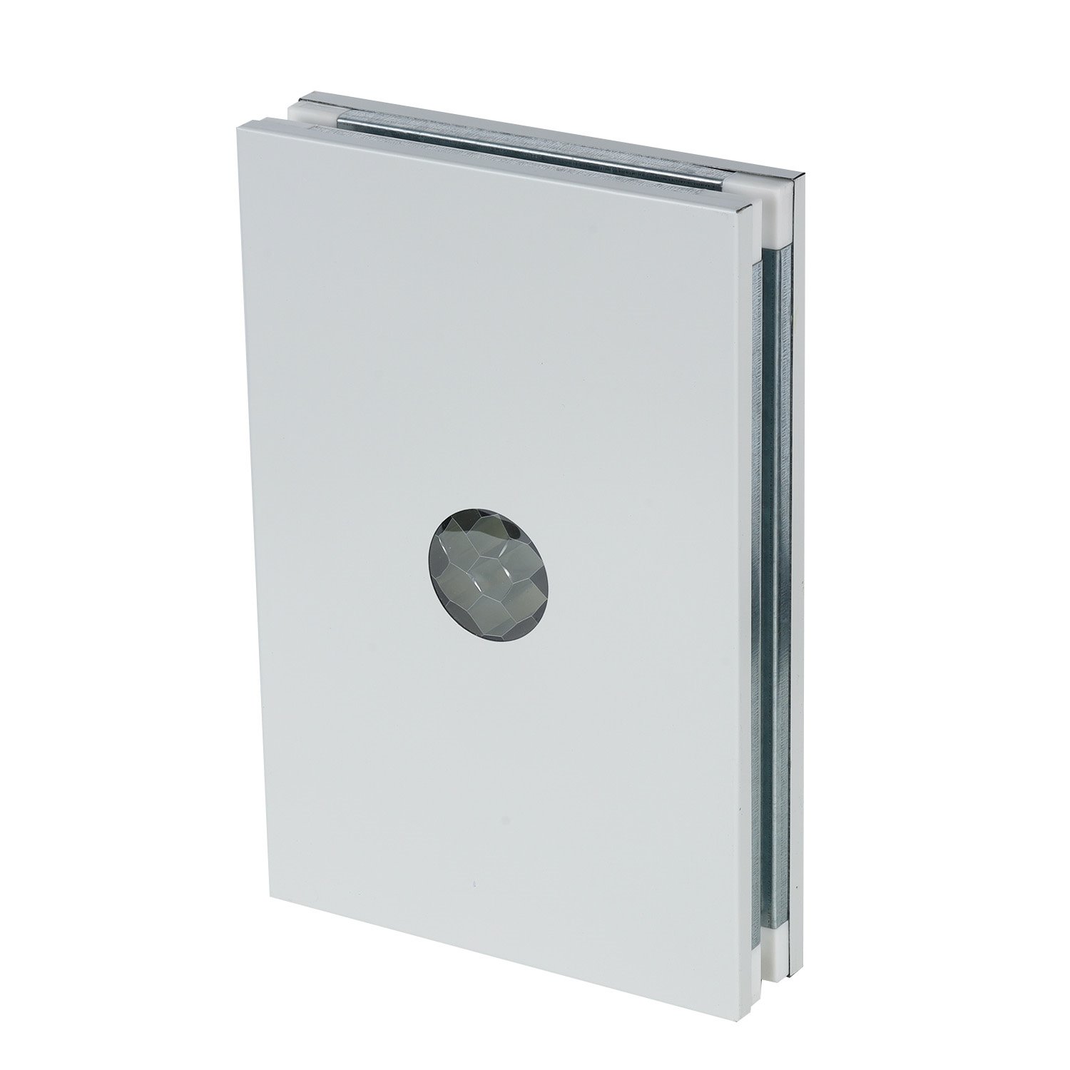 Glass Magnesium Grid Handmade Cleanroom Panel