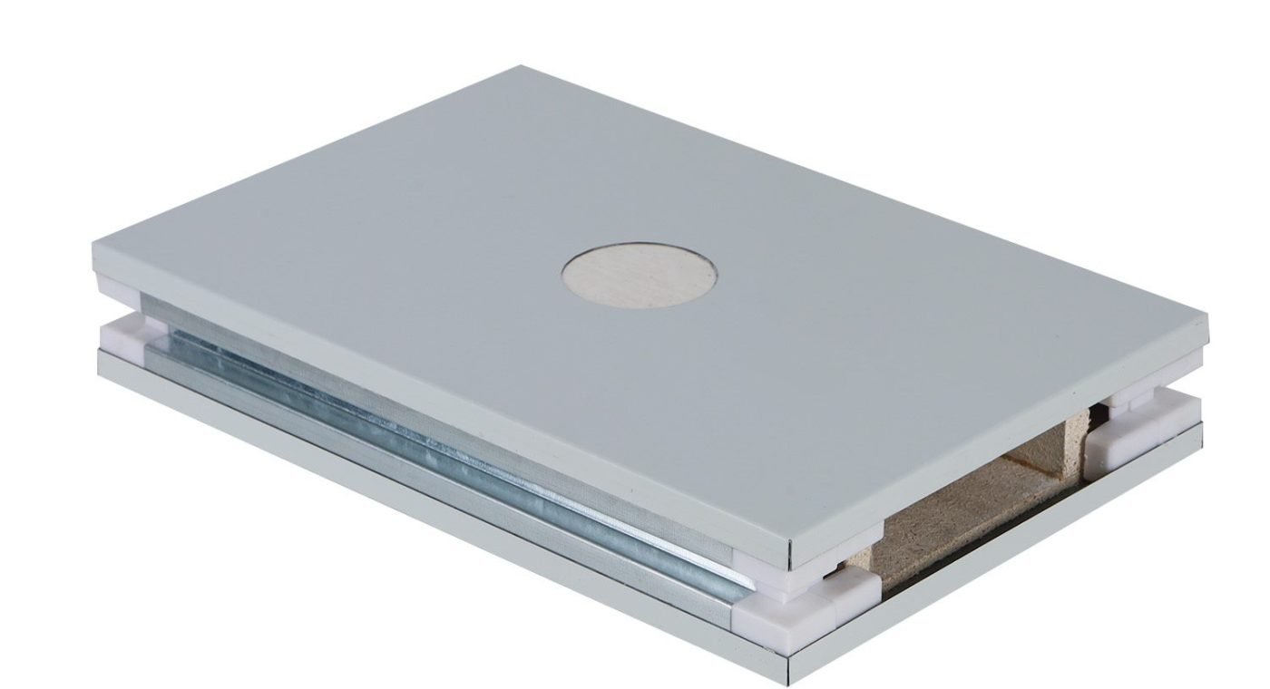 Gypsum Board Handmade Cleanroom Panel product image 3