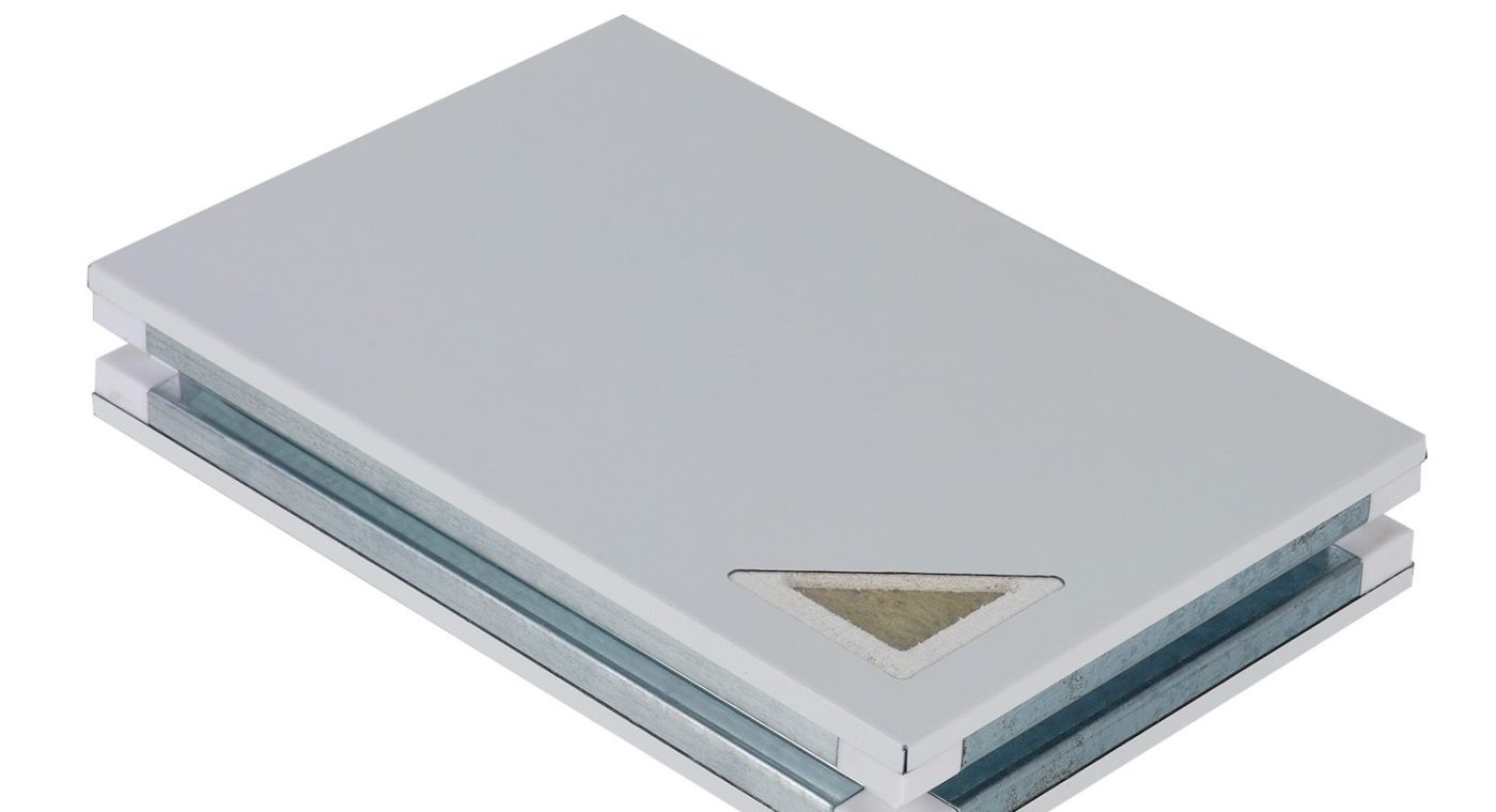 Gypsum Board Handmade Cleanroom Panel product image 5