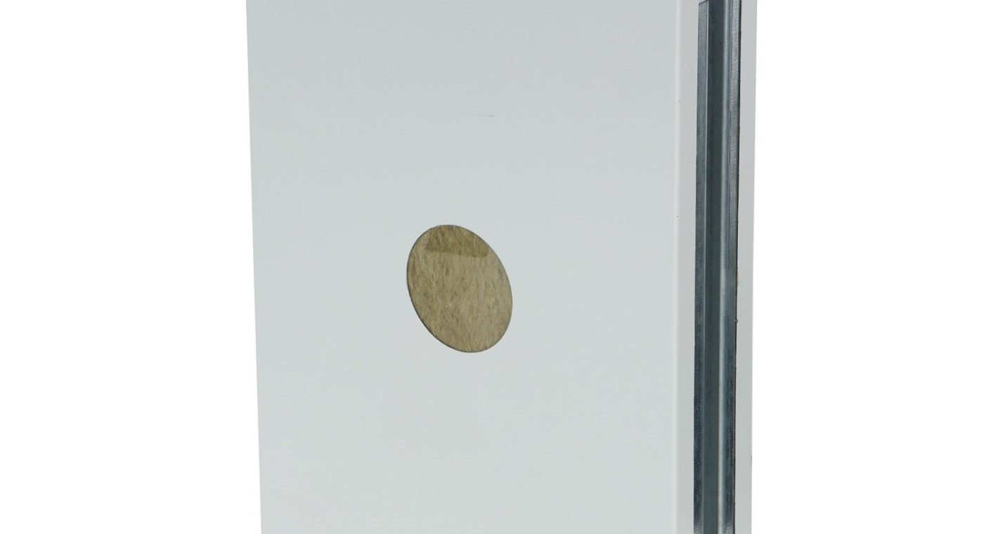 Gypsum Rock Wool Handmade Cleanroom Panel product image 3